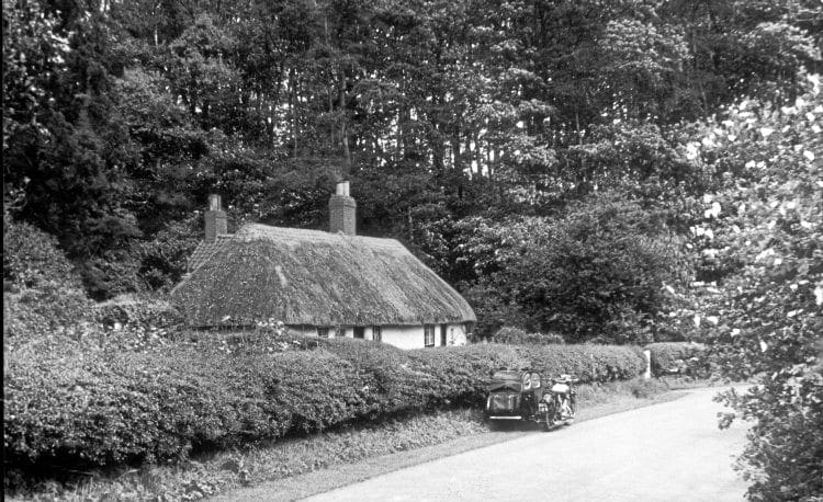 Woodman S Cottage Old Bike Mart