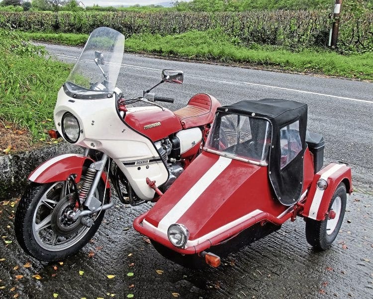 Dirt bike sidecar shop for sale