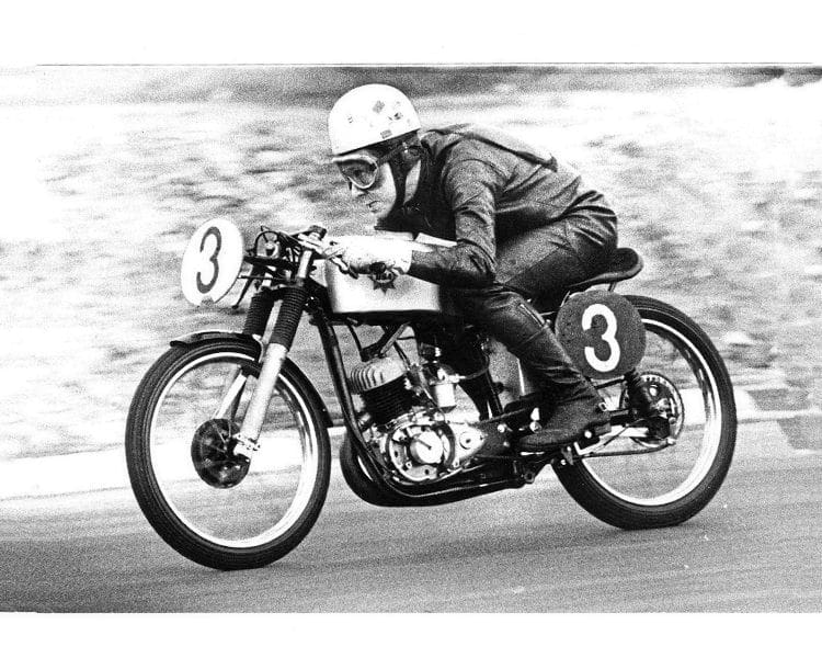 Bsa shop bantam racing