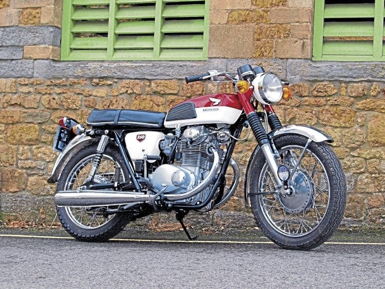 Honda cb 250 k1 hotsell