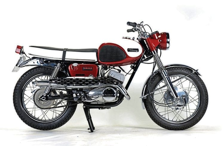 Yamaha scrambler sales 2019