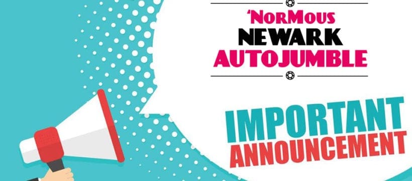 Normous Newark cancelled