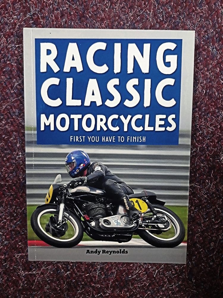 The classic motorcycle discount