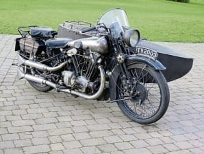 Brough superior clearance ss100 price