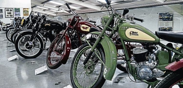 bsa ladybird splash