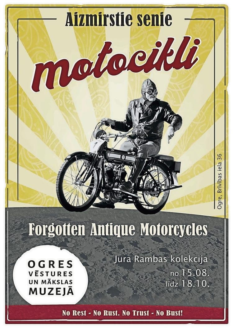Antique motorcycles deals