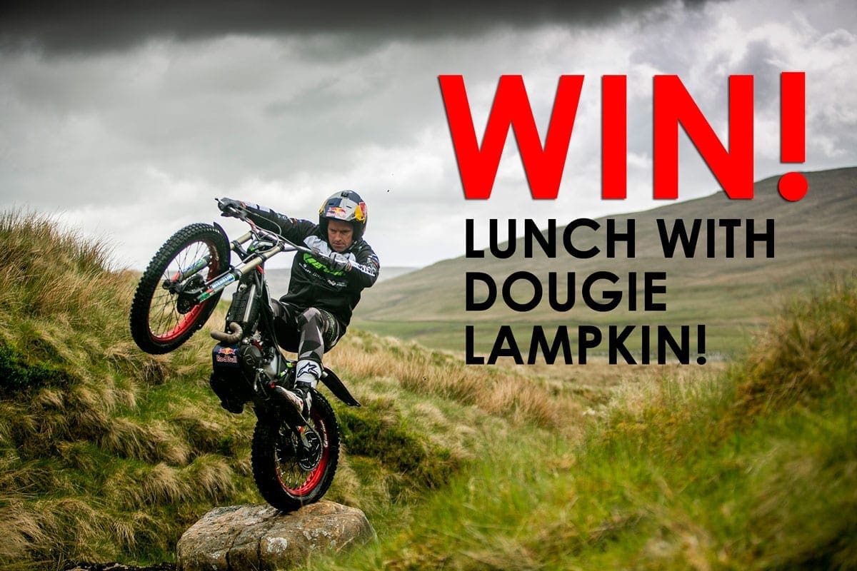 Dougie Lampkin