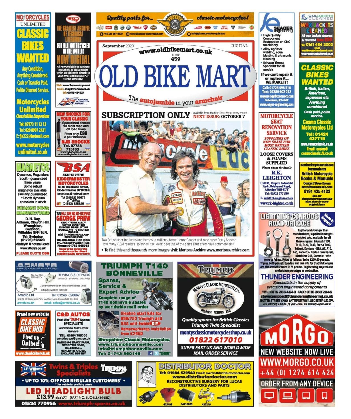 Classic bike store imports ltd