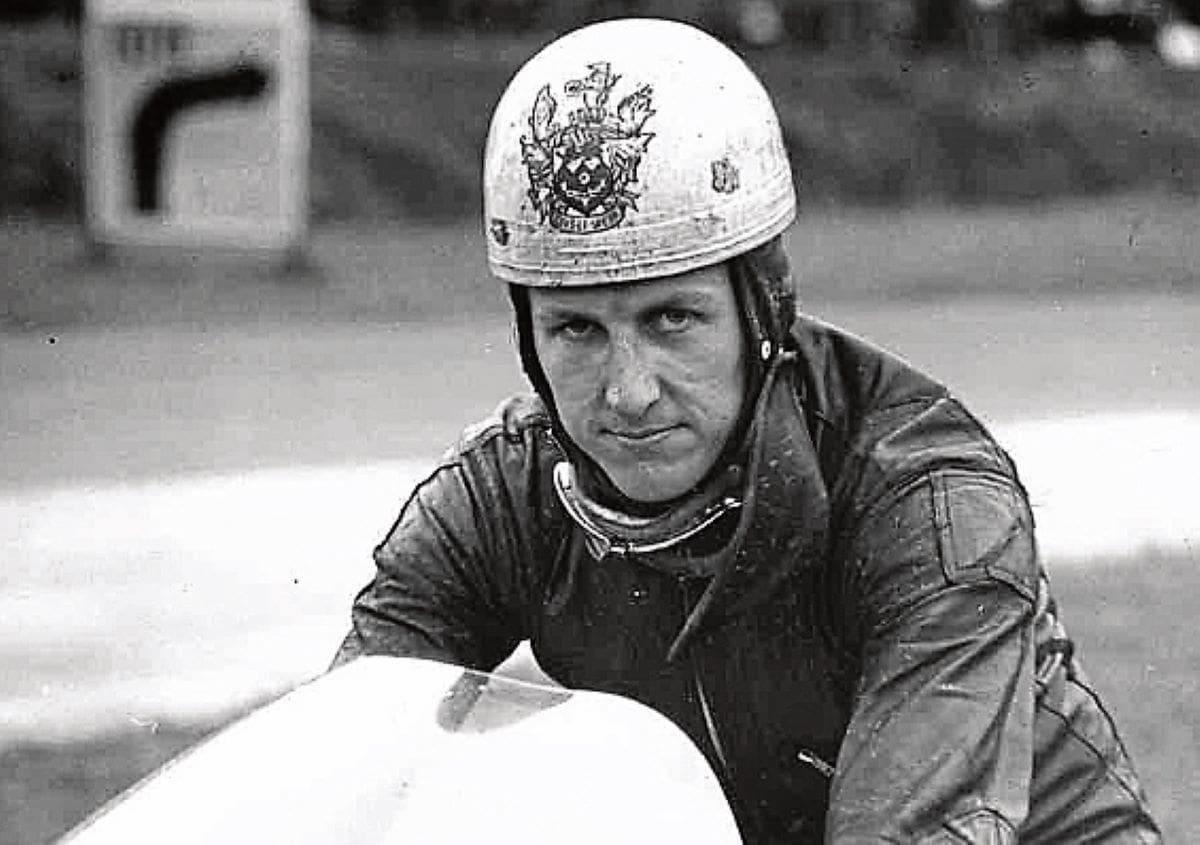 John Hartle: The world champion who never was | Old Bike Mart