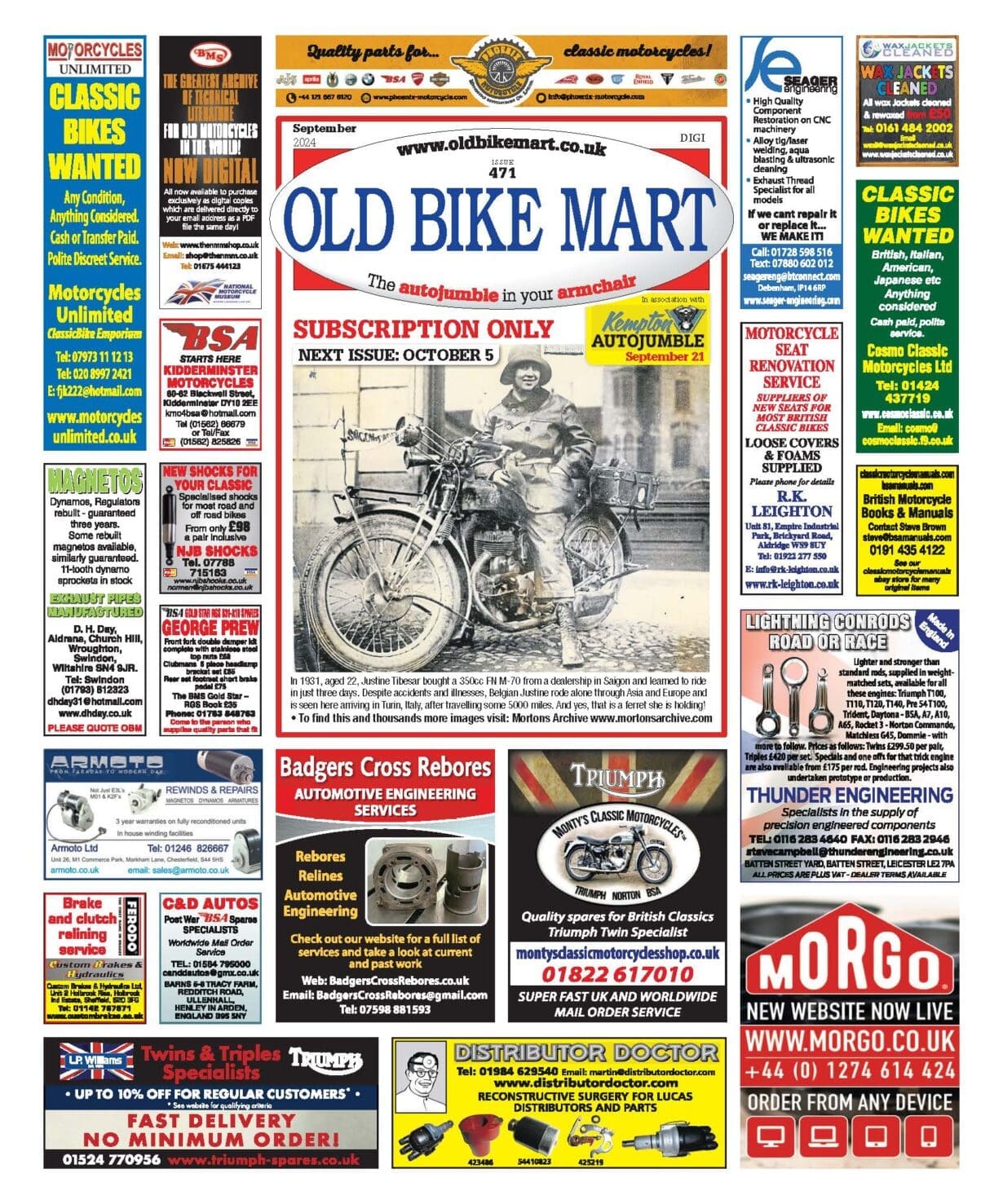 Old bike mart deals
